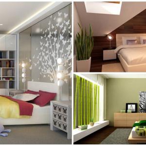 Как да изберем мебели за спалня, така че стаята да изглежда по-уютна и красива?
