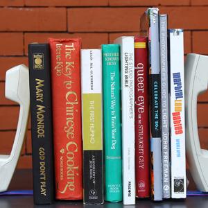 Занапред книгите ви ще са в ред