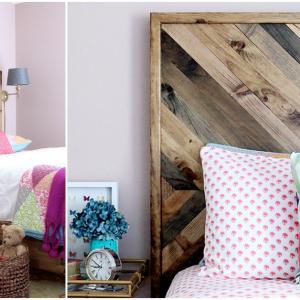 Направи си сам: Кралско легло