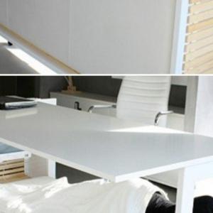 Бюро и легло в едно или как да прекараме нощта на работа