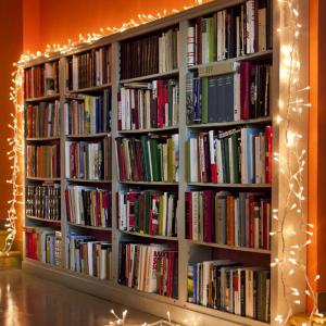 5. Коледни светлинки