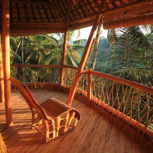 Прекрасна гледка от шест етажа