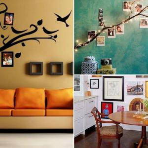 Направете си сами стена за пътешествия от снимки