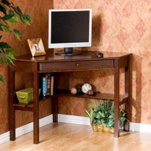 Оползотворяване на пространството с ъглово бюро