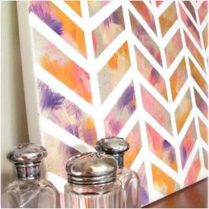 Акварелен ефект