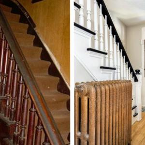 Стълбището вдъхва нов живот на цялата къща