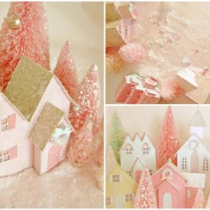 Пресъздайте истинска коледна приказка от празни картонени кутии