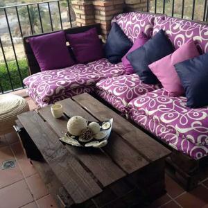 Цветно и уютно усещане