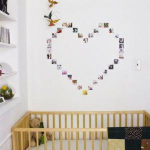 Любовта е на стената