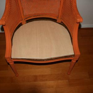 Подменете дървената подложка