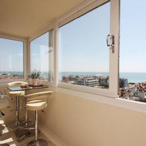 Прекрасен балкон с уникална гледка