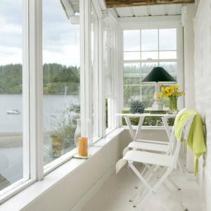 С усещане за чистота и свежест