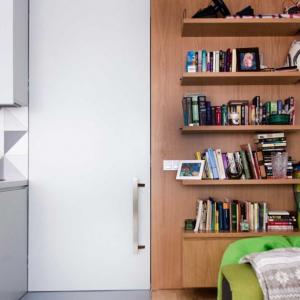 Местенце за книгите