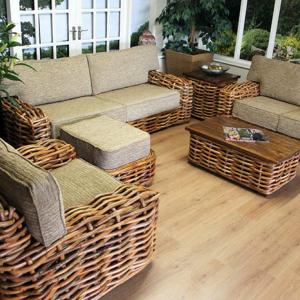 Естествена нотка в обзавеждането