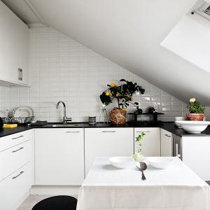 Създайте светла и красива кухня