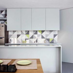 Кухненски шкафове и библиотека