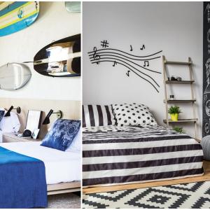 Създайте тема, по която да се водите