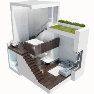 Максимално използване на пространството