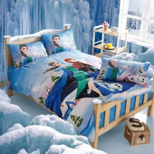Детско легло Замръзналото кралство