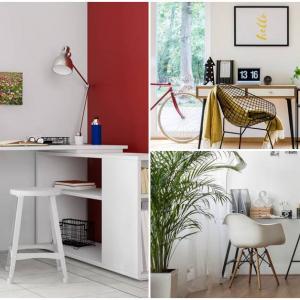 Полезни съвети и идеи за вашия домашен офис