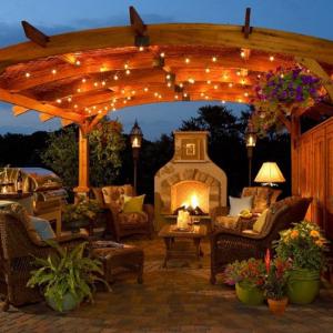 Романтична обстановка за ценители