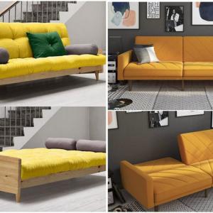 Разтегателен диван = гостоприемност!