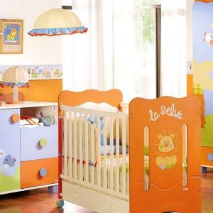 7 оранжеви детски стаи, които отварят път към радостта