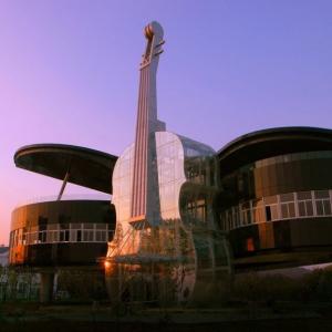 Музикалната къща (Анхуи, Китай)