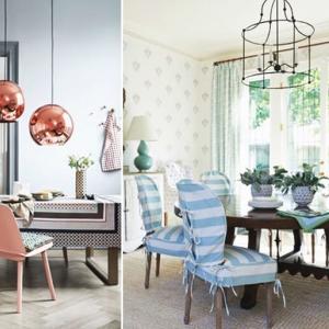 Трапезария в крак с тенденциите