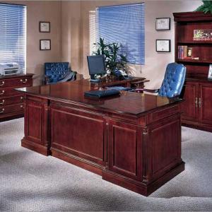 Класически домашен офис - подходящ за провеждане на бизнес срещи