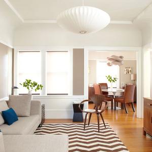 Кои са подходящите нюанси според големината на помещението?