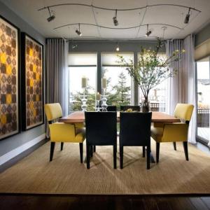 Включете прожекторите