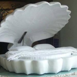 Легло, в което ще усетите съня на перлата