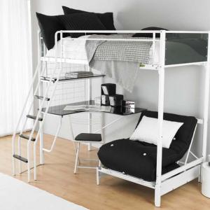 Легло с бюро