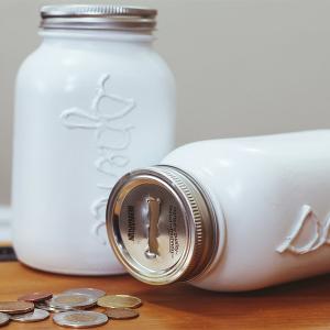 Бурканче – касичка