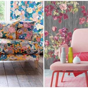 Перфектното съчетание от тапети и околна среда