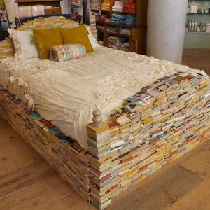 Легло от книги