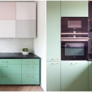Кухня в пастелни цветове – как да постигнете перфектен резултат?