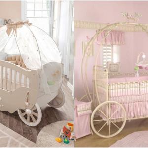 Каляска за вашата принцеса!