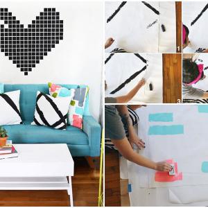 Ефектни възглавнички с абстрактни мотиви