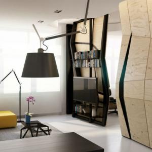 60 квадратни метра са достатъчни за всичко