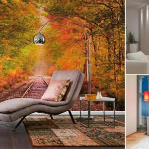 Оригинални фототапети с неповторим стил