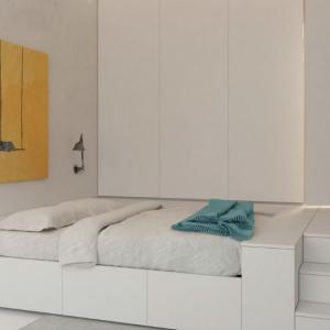 Стената се затваря