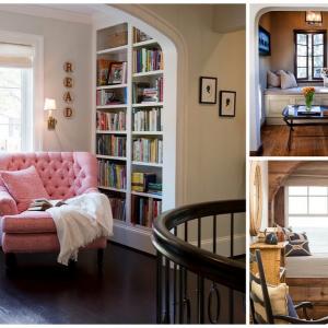 Насладете се на книгата и в спалнята