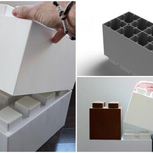 Тези материали са практични и изключително устойчиви