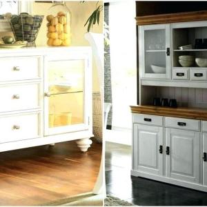 Бюфетът, който съвсем не е отживелица