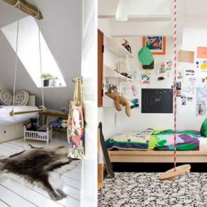 Част от обзавеждането на детската стая