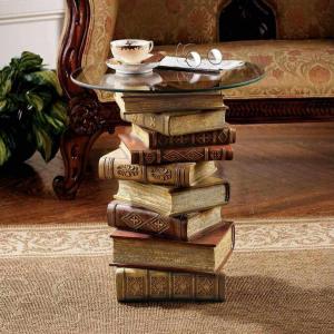 Холна масичка от книги