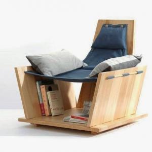 Малък кът за четене