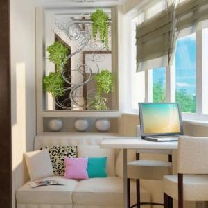 5 начина да превърнете балкона в специално помещение у дома
